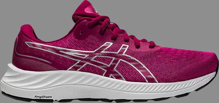 

Кроссовки wmns gel excite 9 'fuchsia red' Asics, розовый