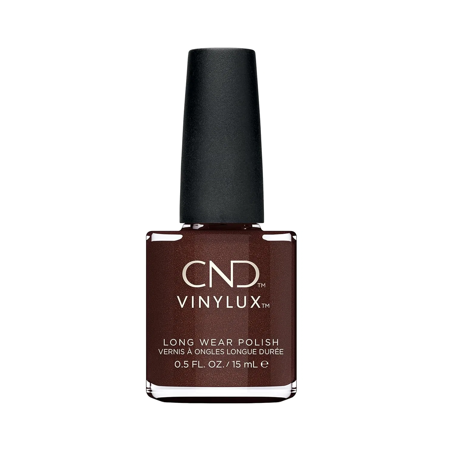 Лак для ногтей CND Vinylux «Cuppa Joe» №277 15 мл Cnd