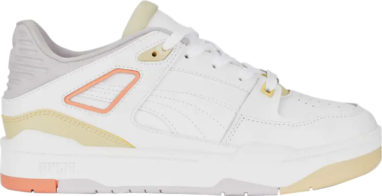 

Кроссовки Puma Wmns Slipstream White Anise Flower, белый