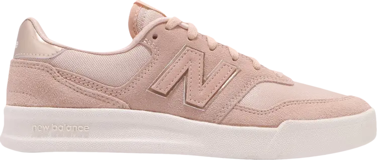 

Кроссовки New Balance Wmns 300 'Pink Ivory', розовый