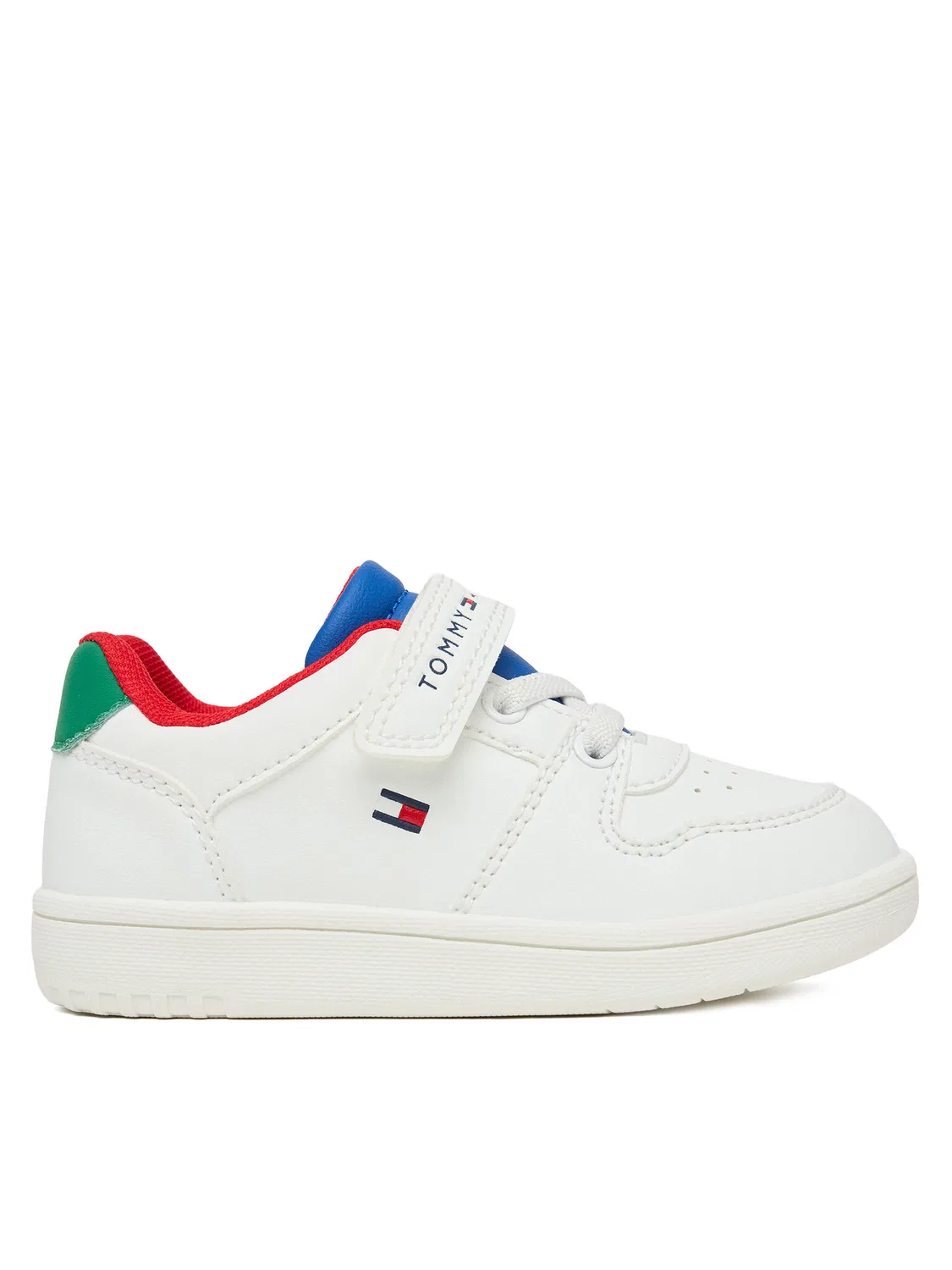 Кроссовки для мальчика Tommy Hilfiger, белый