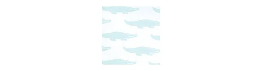 Комплект боди из хлопка с коротким рукавом Hudson Baby, Gator Polo — фото 2