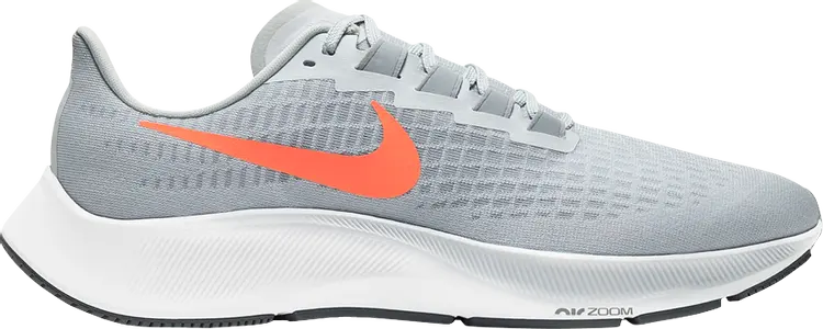 

Кроссовки Nike Air Zoom Pegasus 37 'Pure Platinum Hyper Crimson', серый