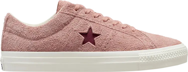 

Кеды Converse One Star Pro Vintage Suede Low Canyon Dusk, розовый