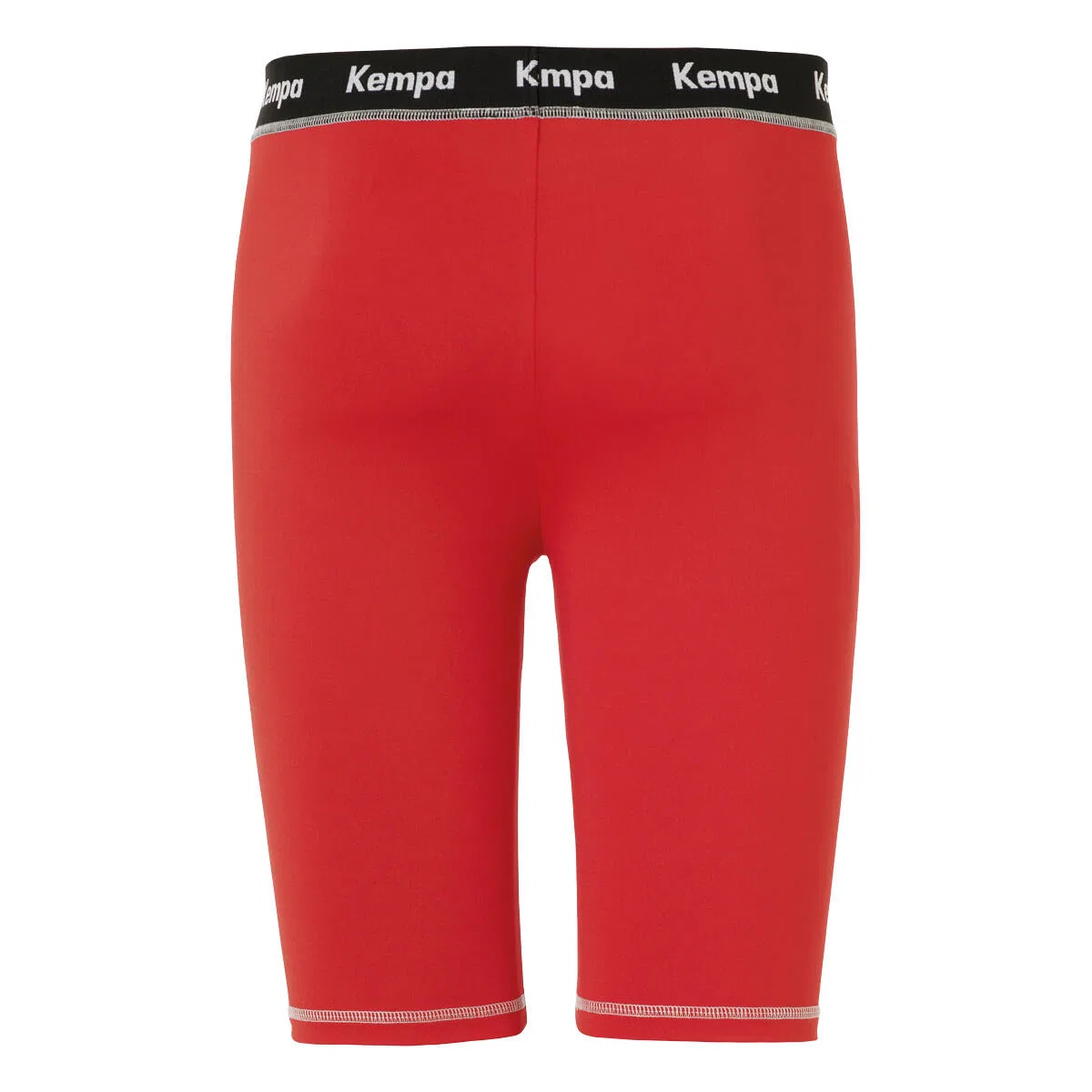 Детские леггинсы с атлетической посадкой ATTITUDE Kids Kempa, Rot Schwarz — фото 2