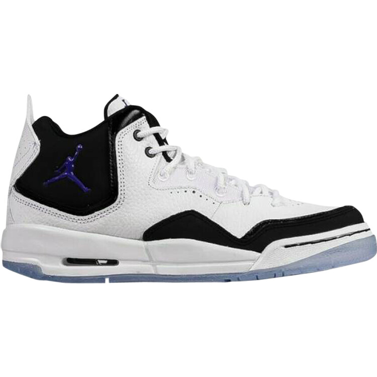 

Кроссовки Jordan Courtside 23 GS 'White Dark Concord', белый