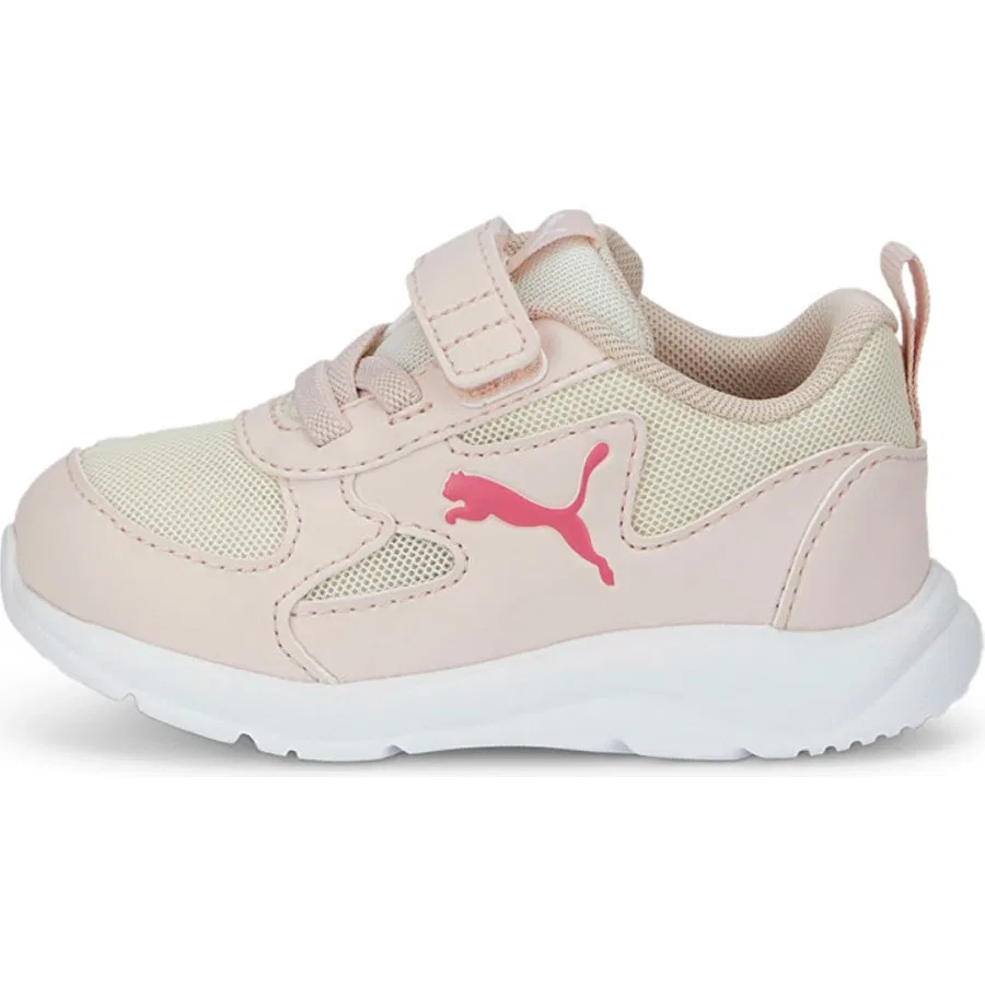 Детские спортивные кроссовки с моделью Fun Racer Ac, Puma, Розовый