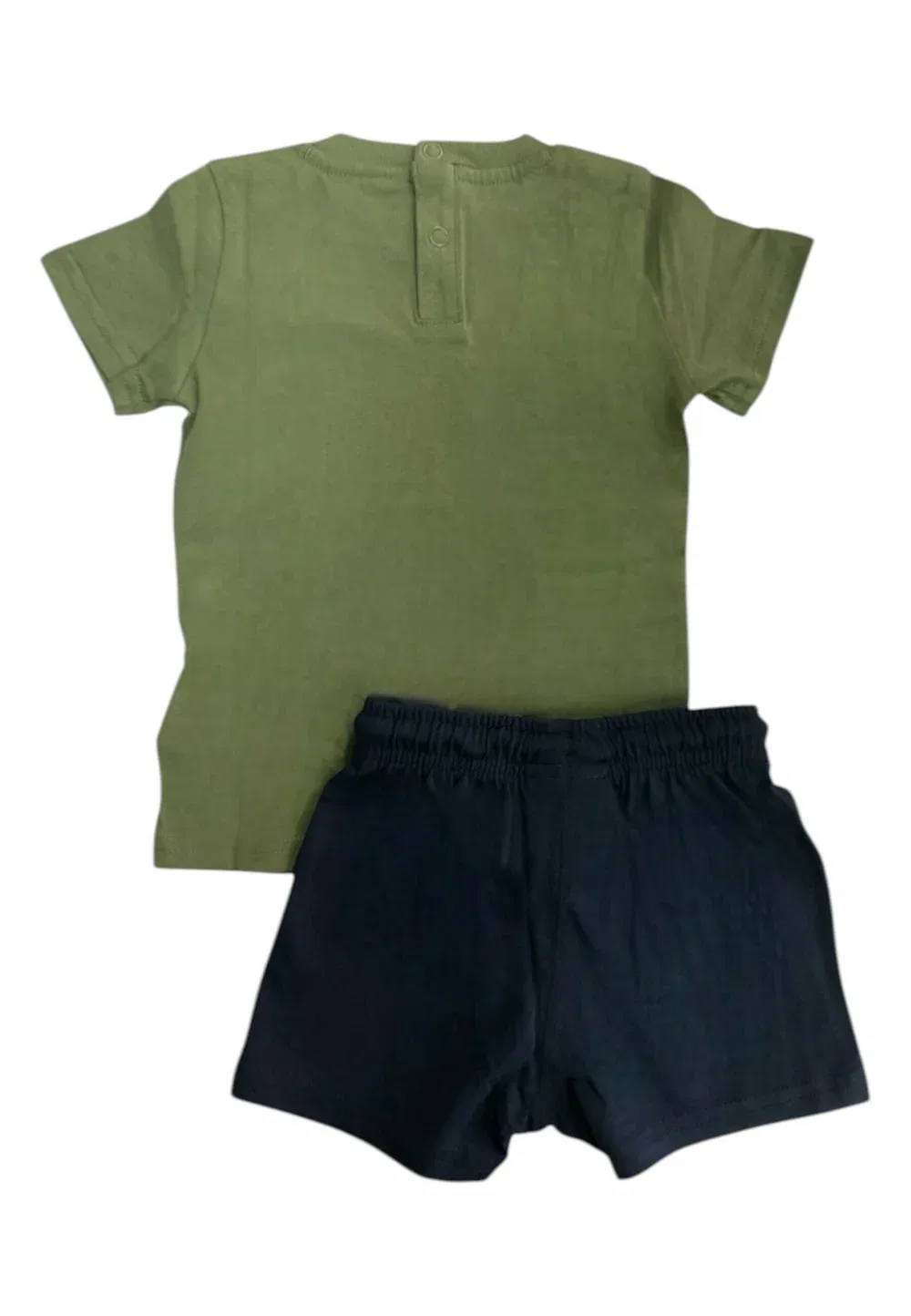 Set col gs156 - shorts Champion, Green — фото 2