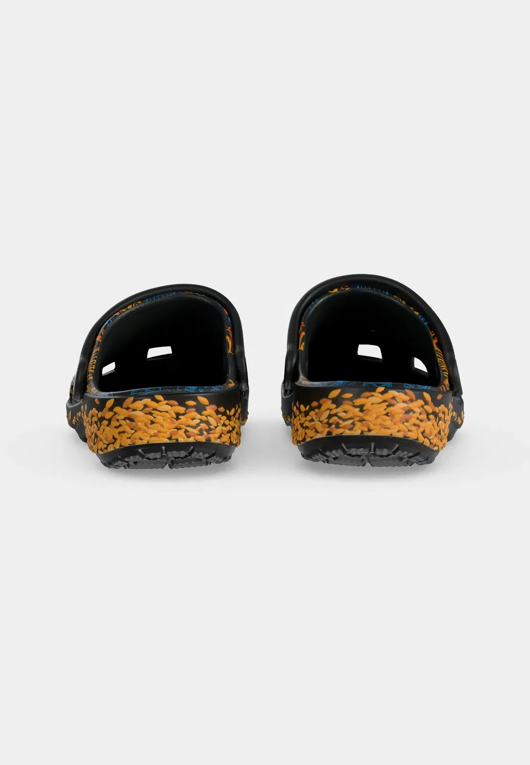 Тапочки Coco унисекс Crocs, Multi-Coloured — фото 4