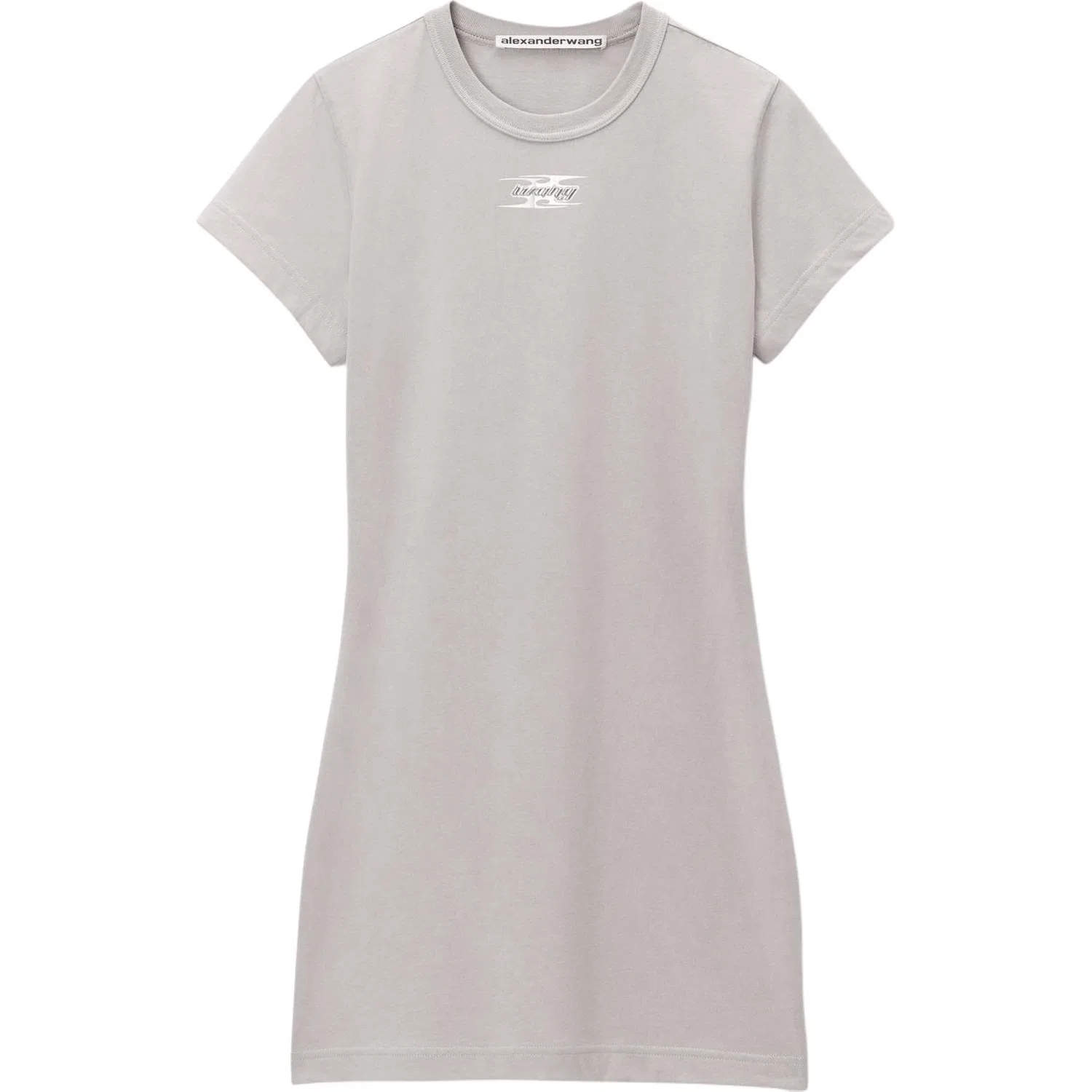 Женское платье с коротким рукавом Alexander Wang, Beige