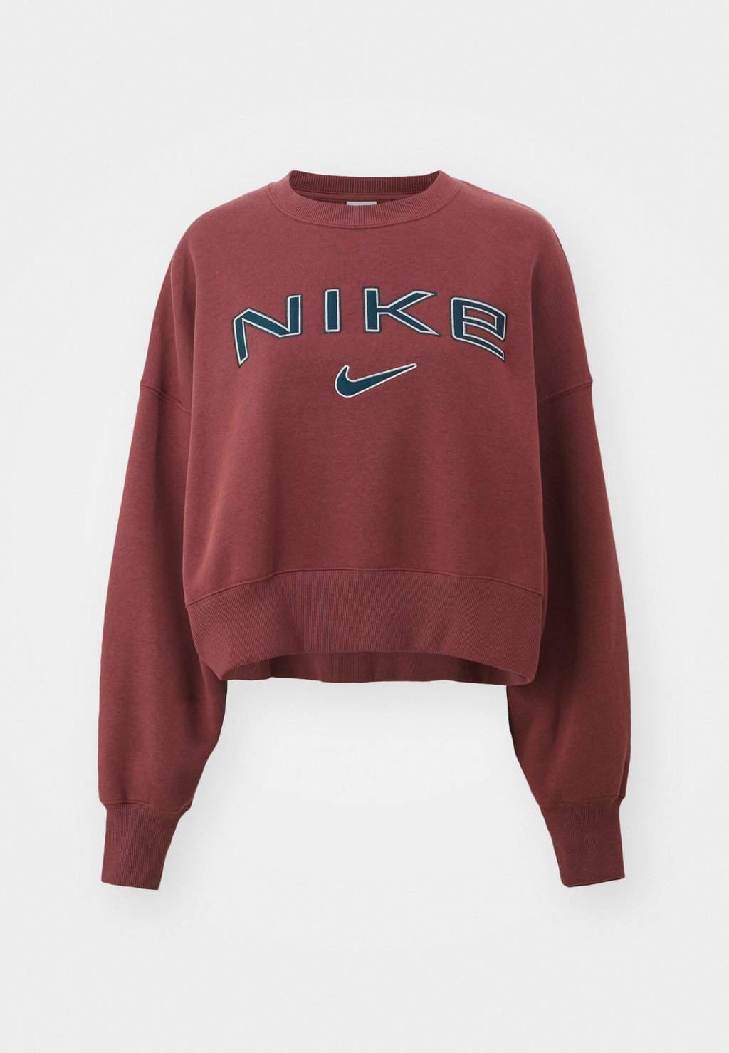

Толстовка LOGO CREW Nike Sportswear, коралловый