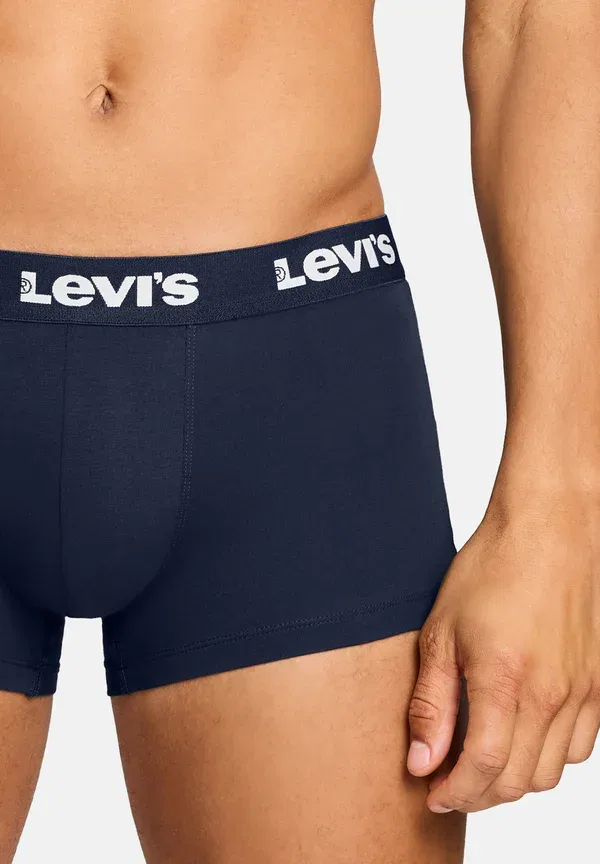 Комплект плавок 6 шт Levi'S, темно-синий — фото 3