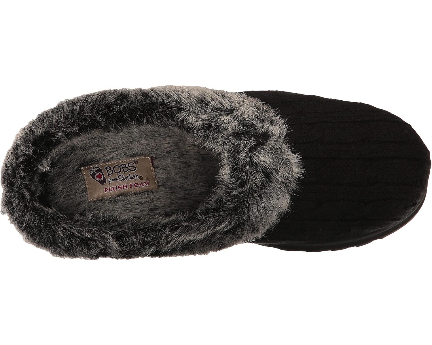

Слипперы Keepsakes - Ice Angel BOBS from SKECHERS, черный
