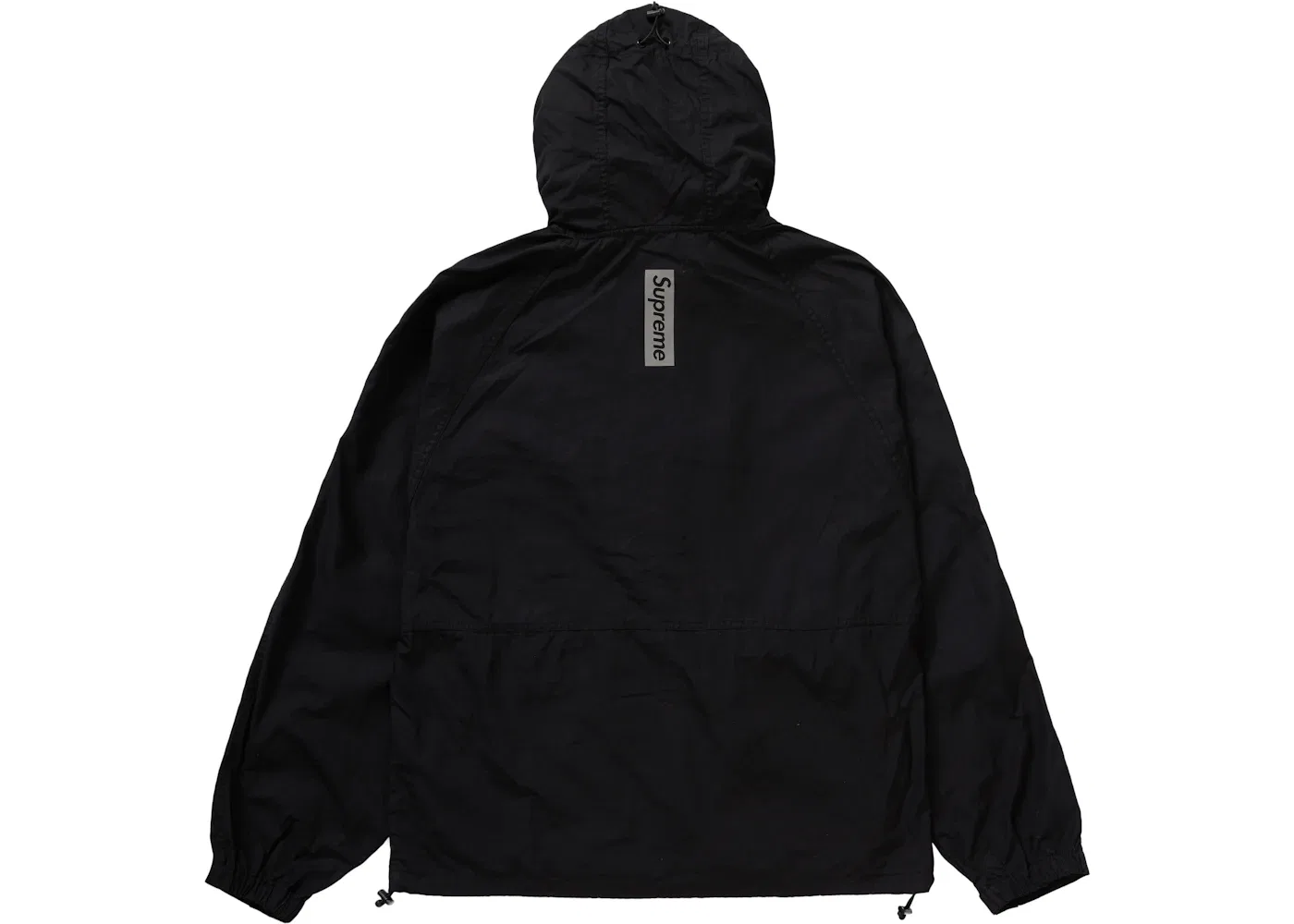Мужская куртка-полевая с длинным рукавом Field Jacket Supreme, Black — фото 2