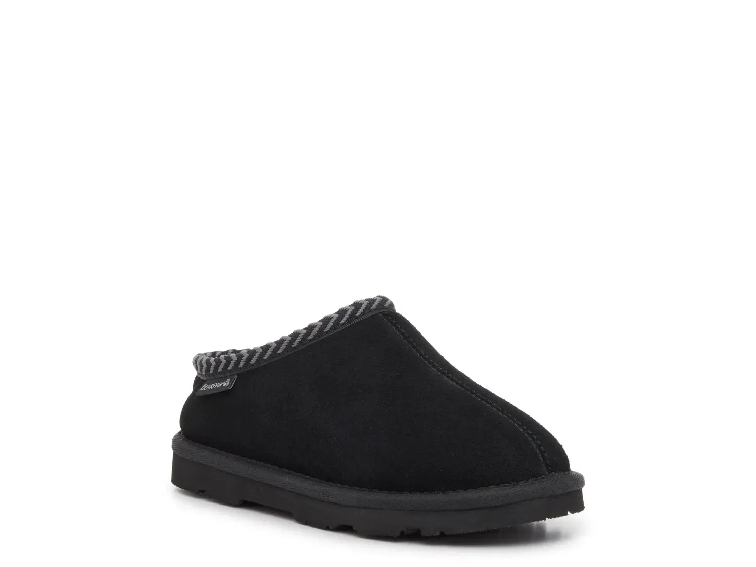 Тапочки Tabitha Slipper Bearpaw, черный