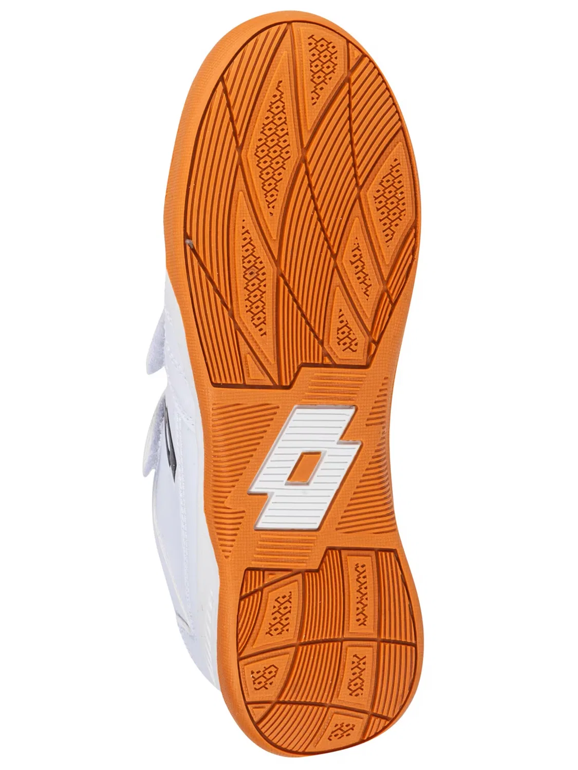 Спортивные кроссовки Lotto Pacer K белого цвета — фото 3