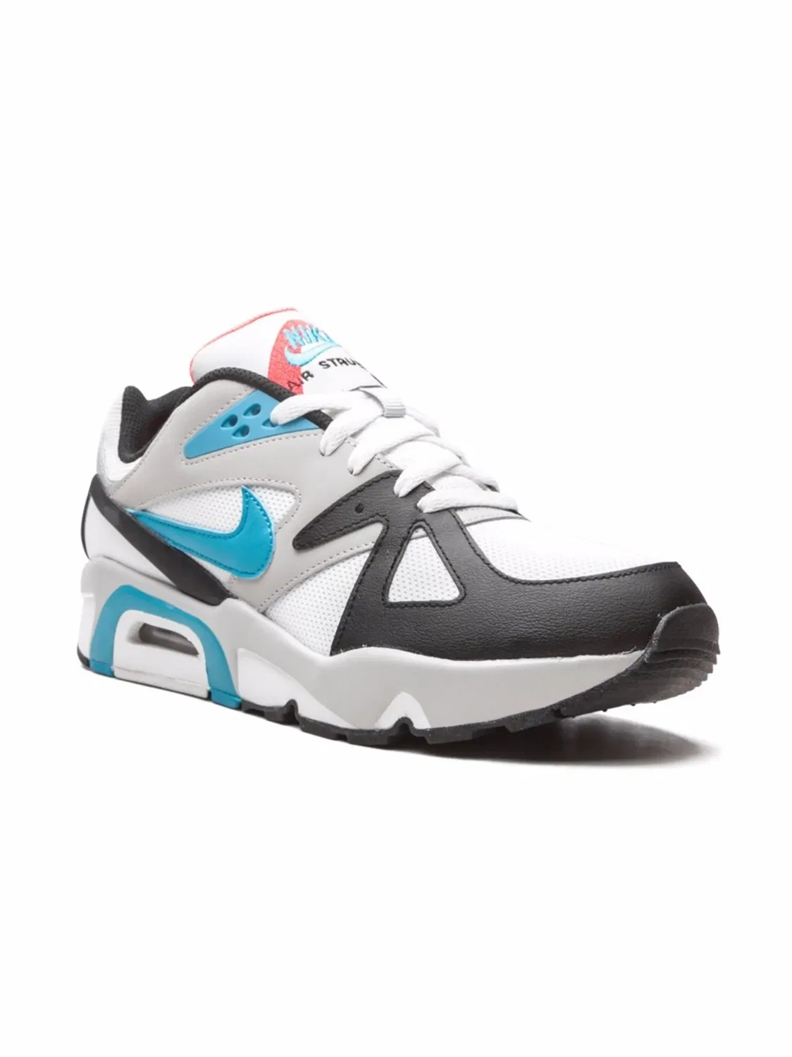 Nike Кроссовки Air Structure Triax белые