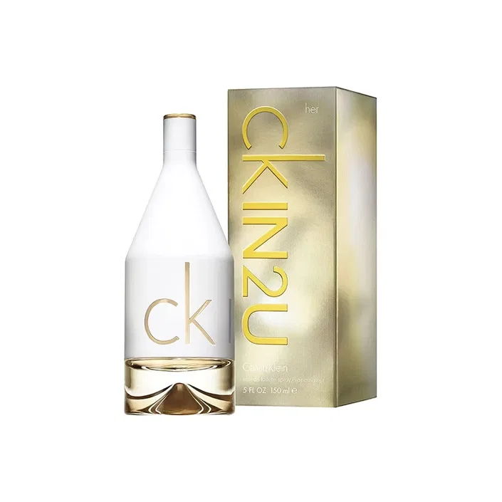 Женская туалетная вода Calvin Klein Like You Because Of You, 150 мл, Calvin Klein