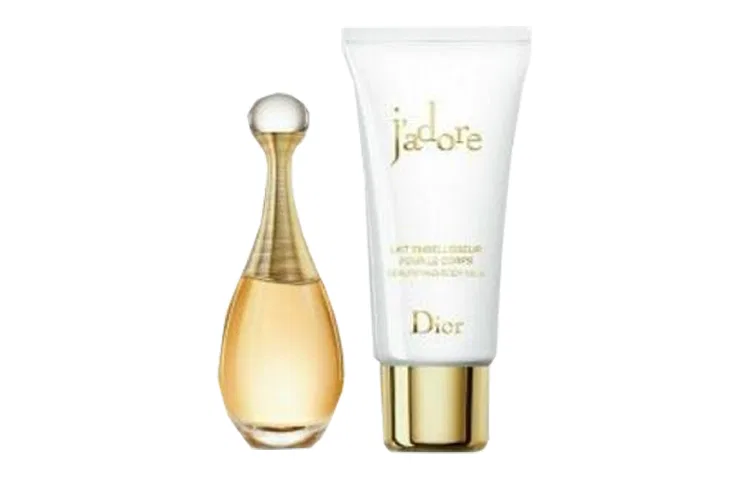 Женский парфюмерный набор Realme Declaration с лосьоном для тела, DIOR, Floral Scent — фото 4