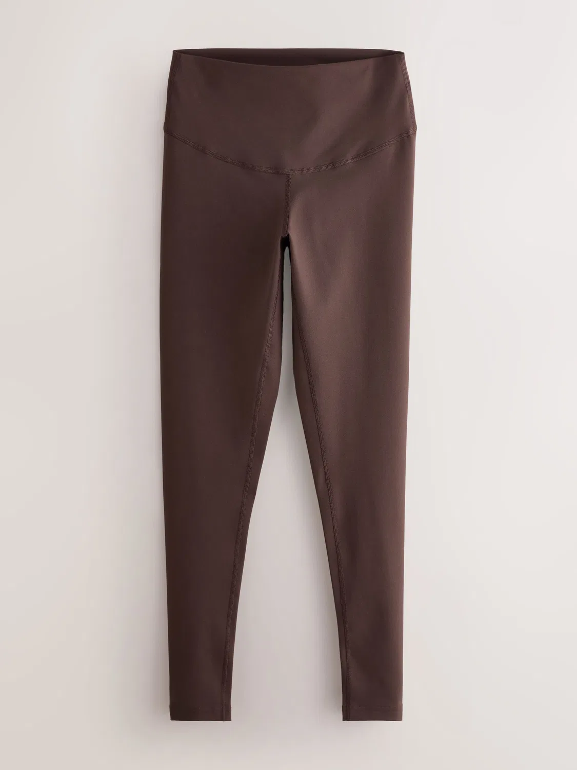 Леггинсы full-length, Chocolate Brown Next, коричневый