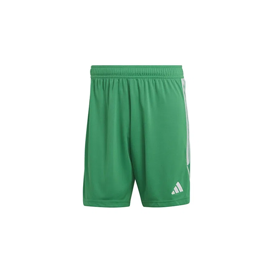 Шорты спортивные с принтом Tiro 23 League adidas, Зеленый — фото 4