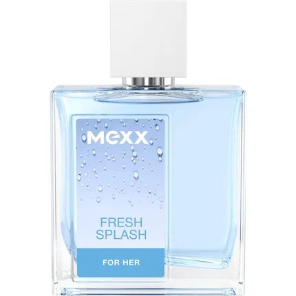 Туалетная вода свежая Mexx Fresh Splash For Her