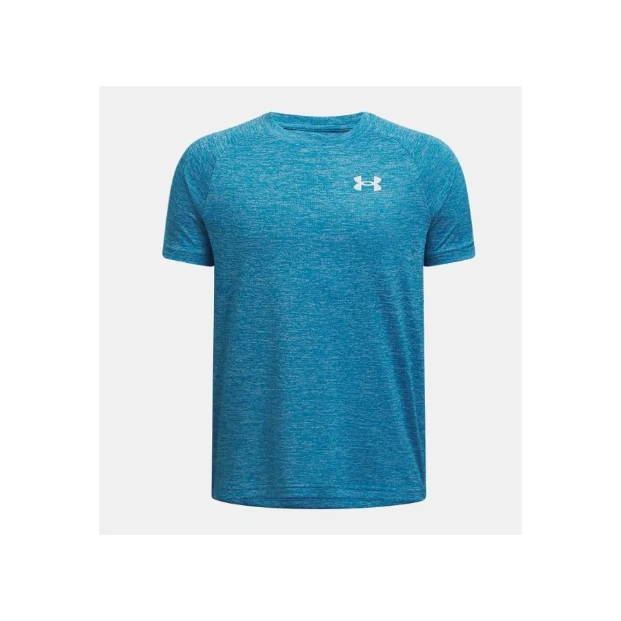 Футболка с коротким рукавом UA Tech 2.0 Under Armour, Черный — фото 2