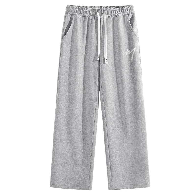 Детские штаны прямого кроя Ma Lifestyle Joyful Pants MINISO, Heather Gray