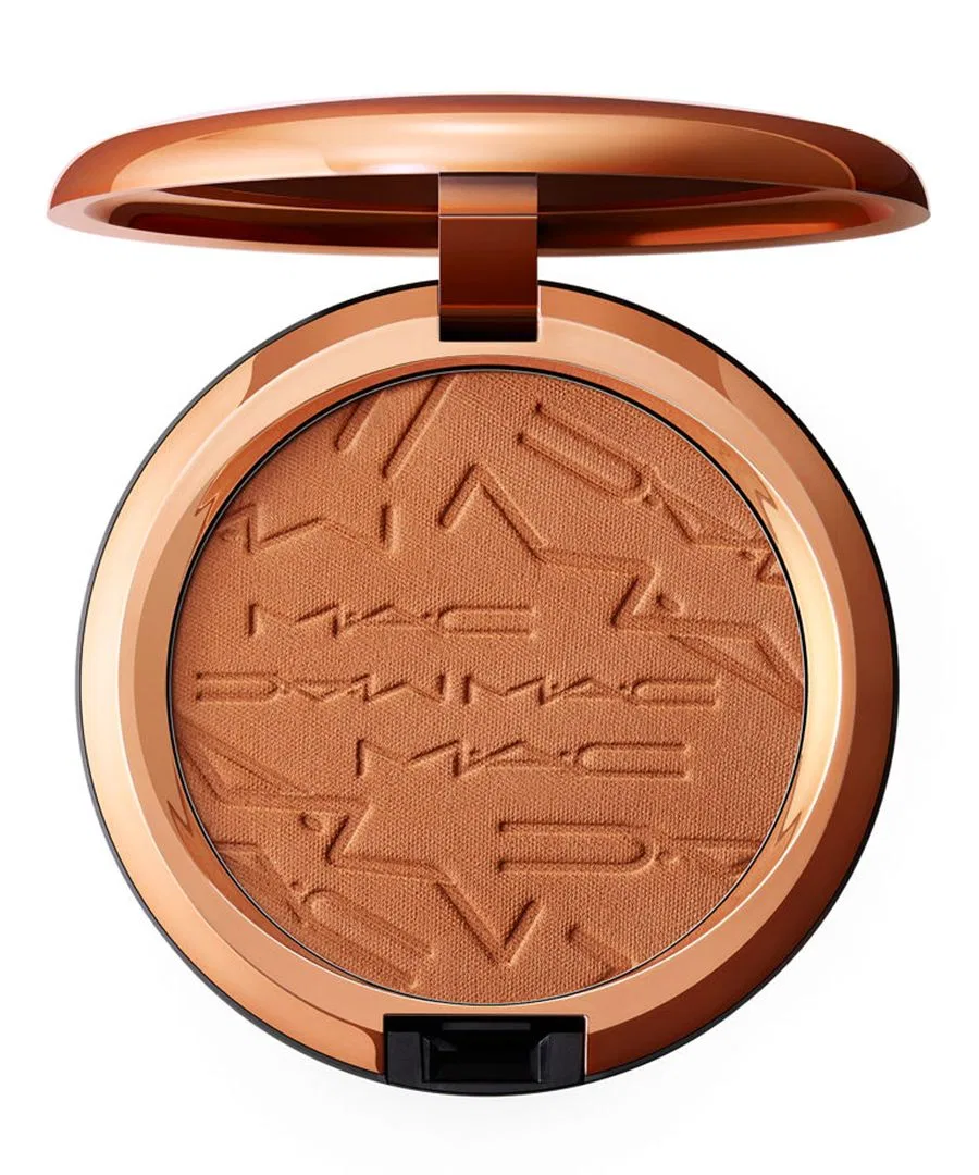 Пудра-бронзатор Skinfinish Sunstruck, 15 г, Deep Rosy (Matte) MAC