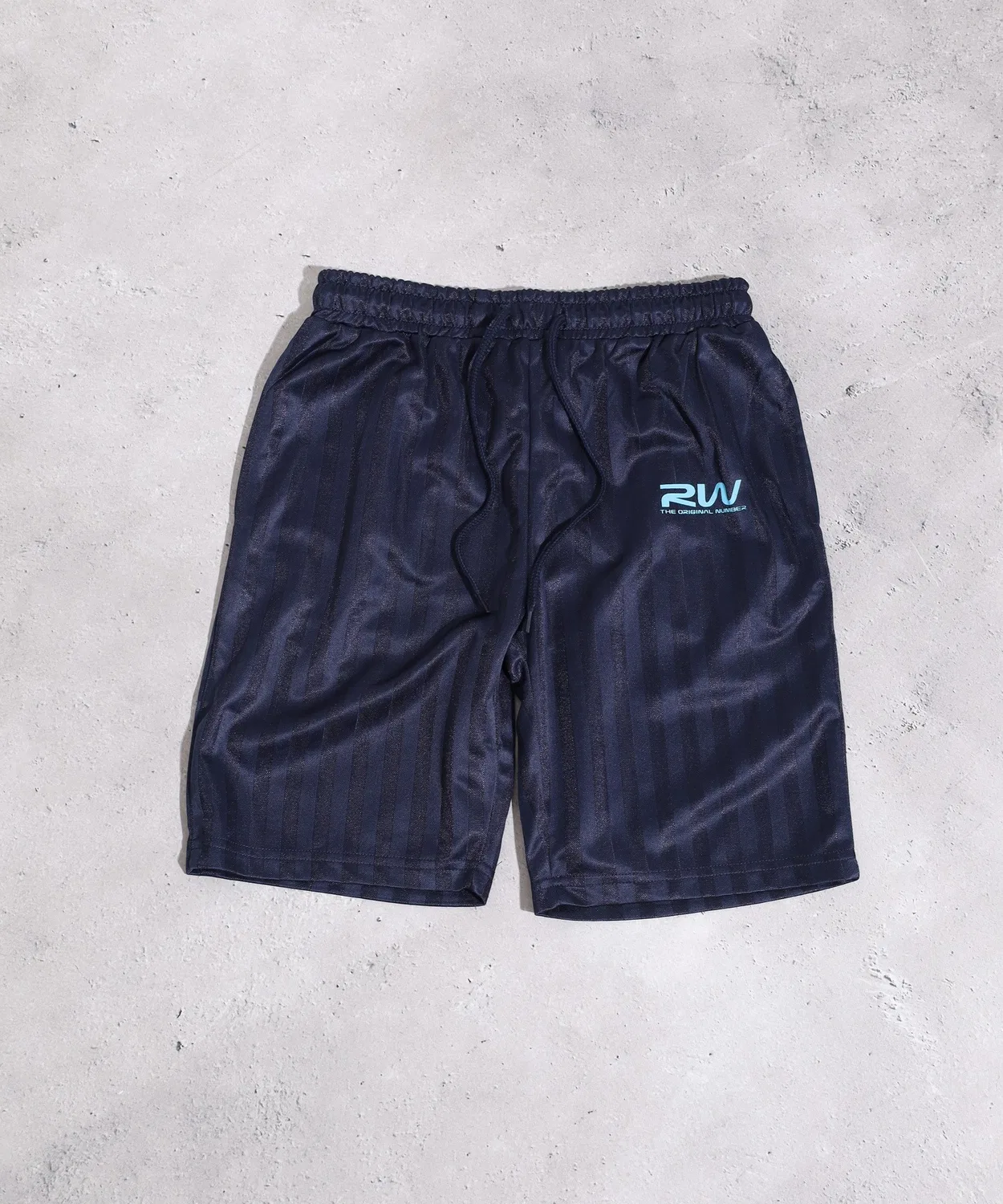 Детские шорты с принтом Uniform Logo Easy Half Pants FUNALIVE, Light Blue — фото 4