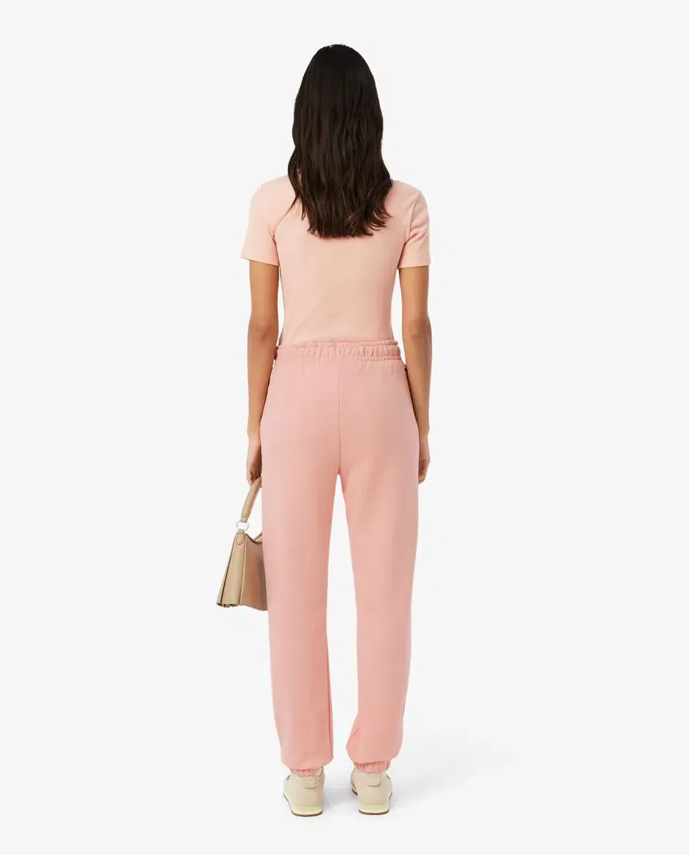 Штаны спортивные Lacoste Rosa — фото 3