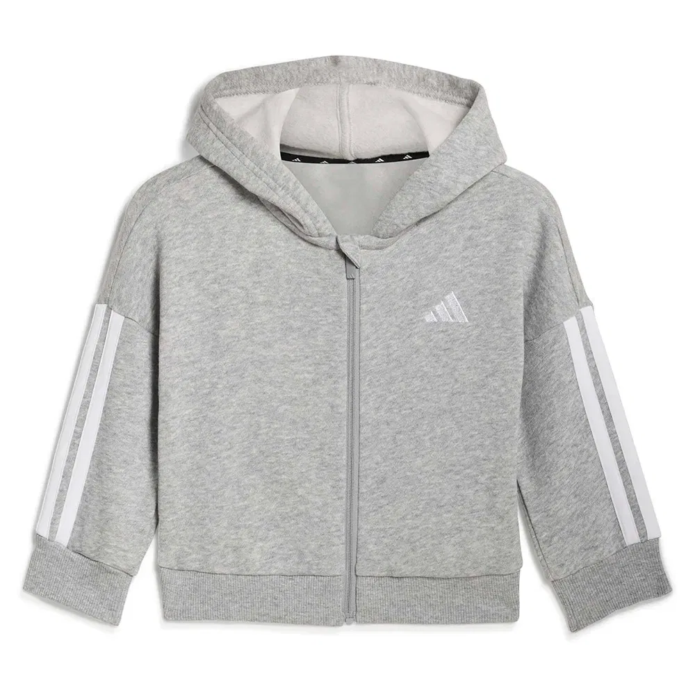 Спортивный костюм Adidas Essentials Jogger set Adidas, черный — фото 2