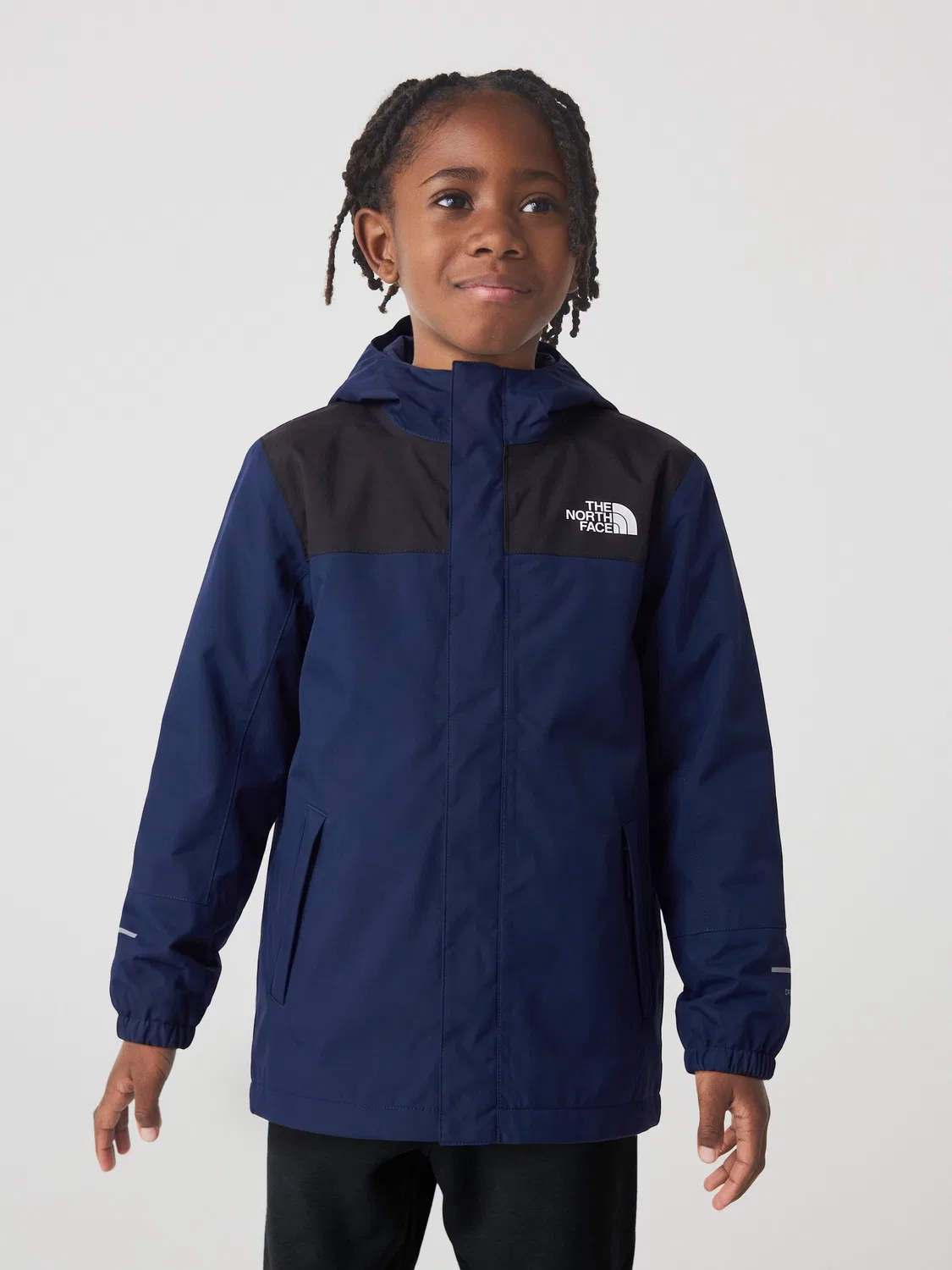 Дождевик Antora The North Face, синий