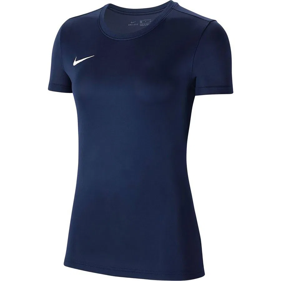 Женская футболка с коротким рукавом Park VII Jersey Nike, Белый