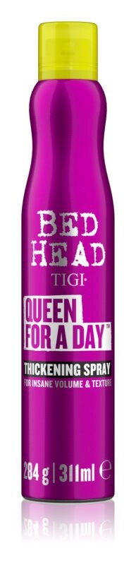 

Спрей для придания объема волосам TIGI Bed Head Queen for a Day