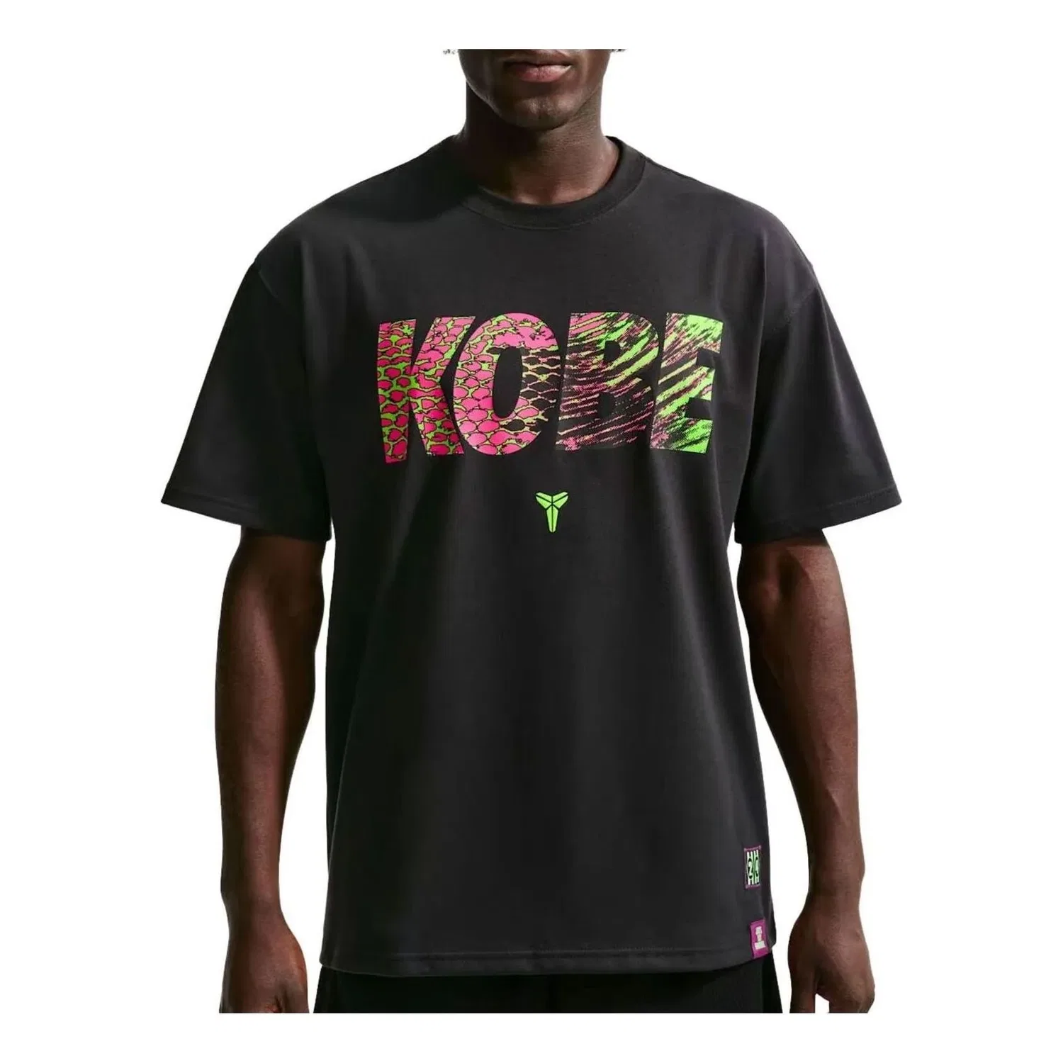Мужская футболка Kobe Dri-FIT T-Shirt 'Mambacurial' Nike, Mambacurial