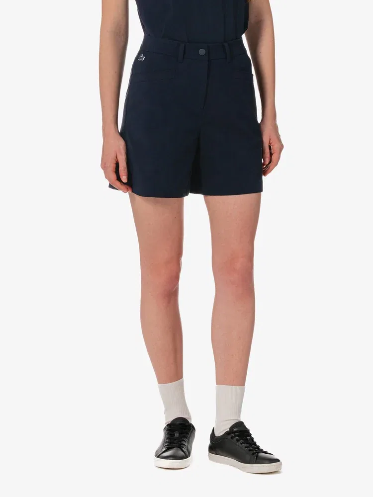Шорты Bermuda Basic LACOSTE, Navy — фото 2