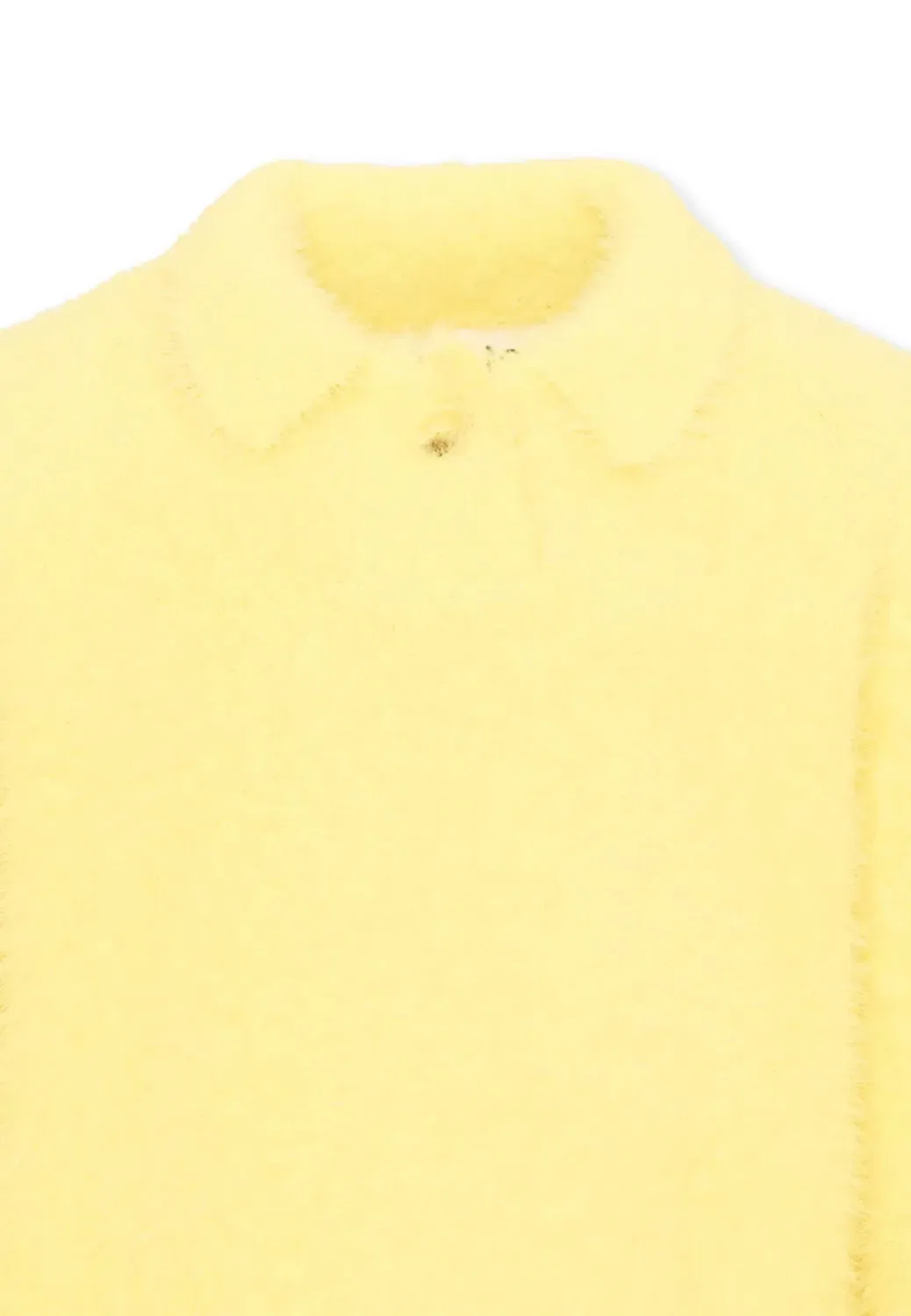 Maglione - топ с длинными рукавами Molo, Yellow — фото 3