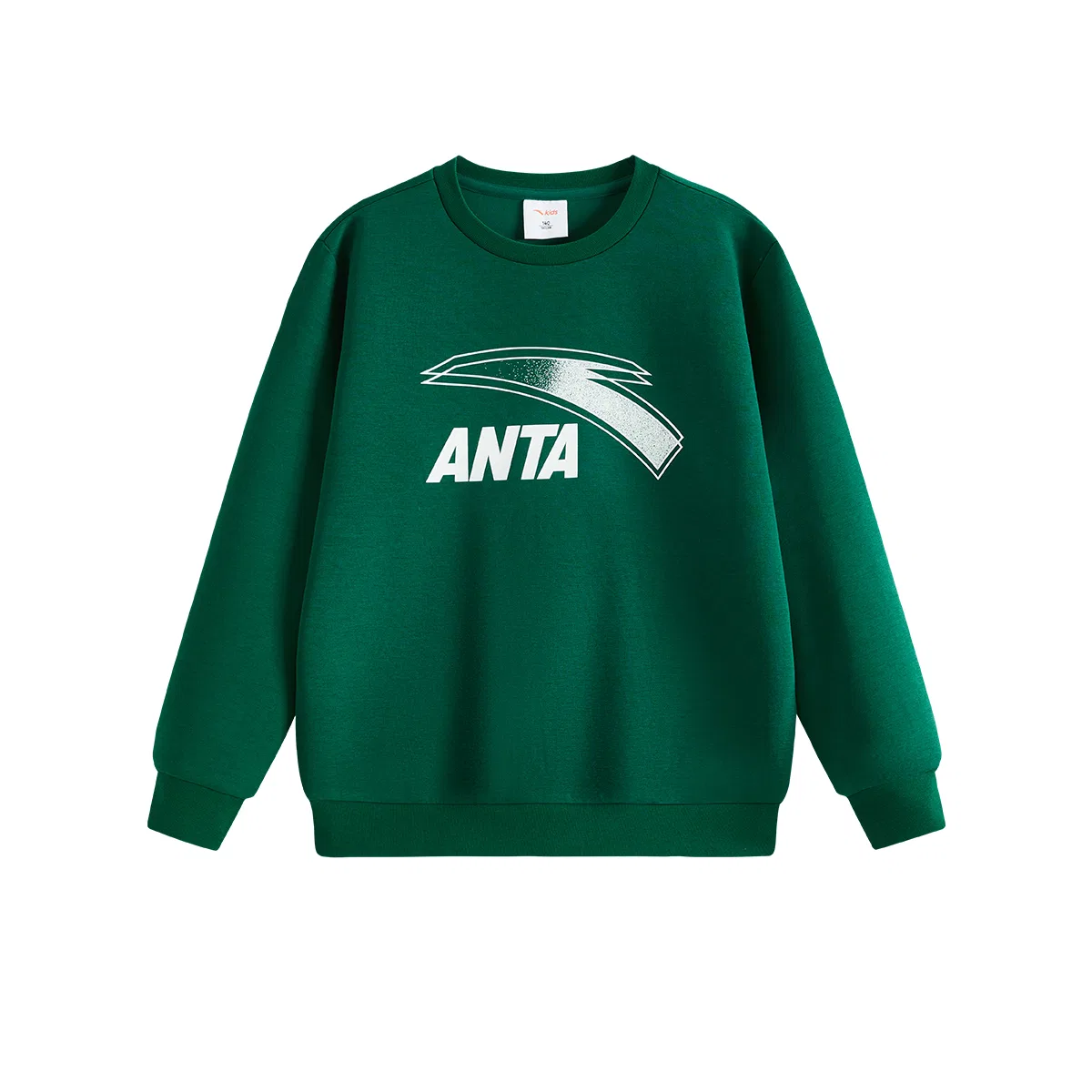 Свитшот Casual для подростков Antakids, Forest Ink Green