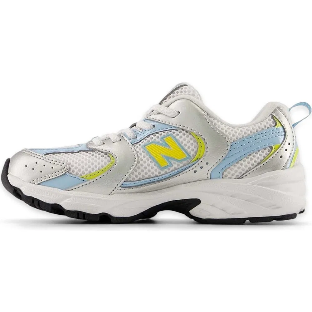Детские кроссовки для девочек P530 Nb Lifestyle Pre-School Shoes New Balance — фото 2