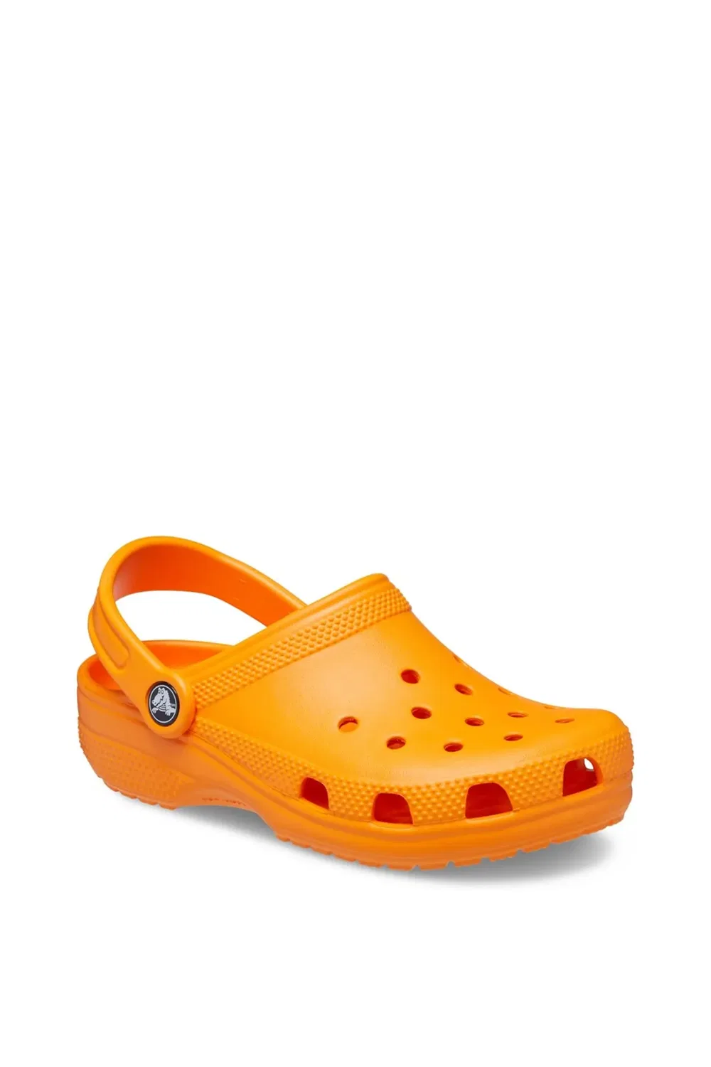 Детские классические клоги Crocs, Orange