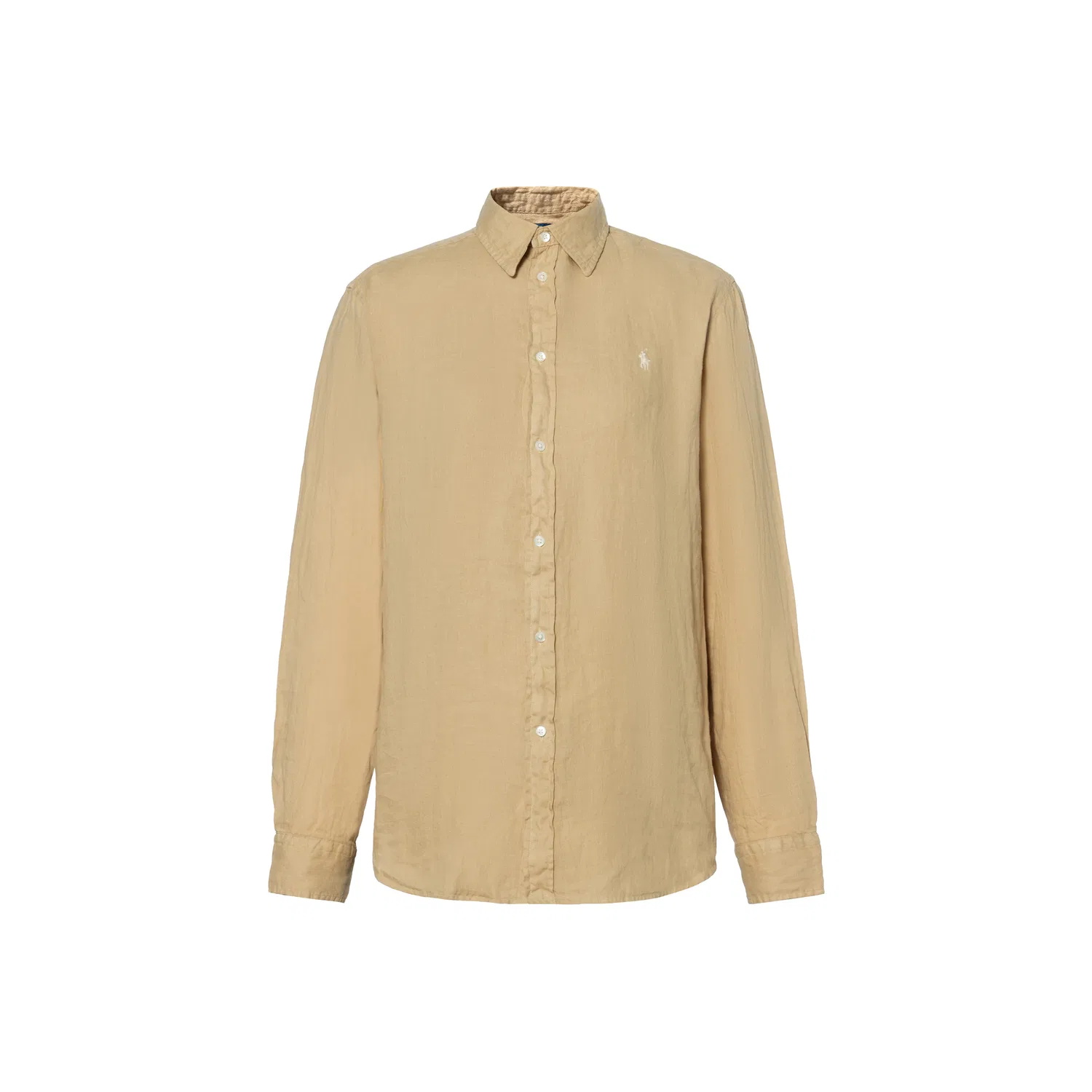 Женская рубашка с длинным рукавом Khaki Polo Ralph Lauren