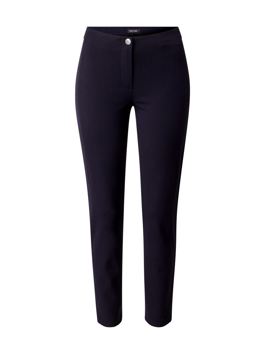 

Узкие брюки GERRY WEBER, темно-синий
