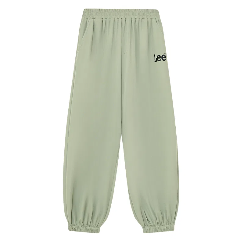 Детские брюки тонкие Lee, Turquoise Green