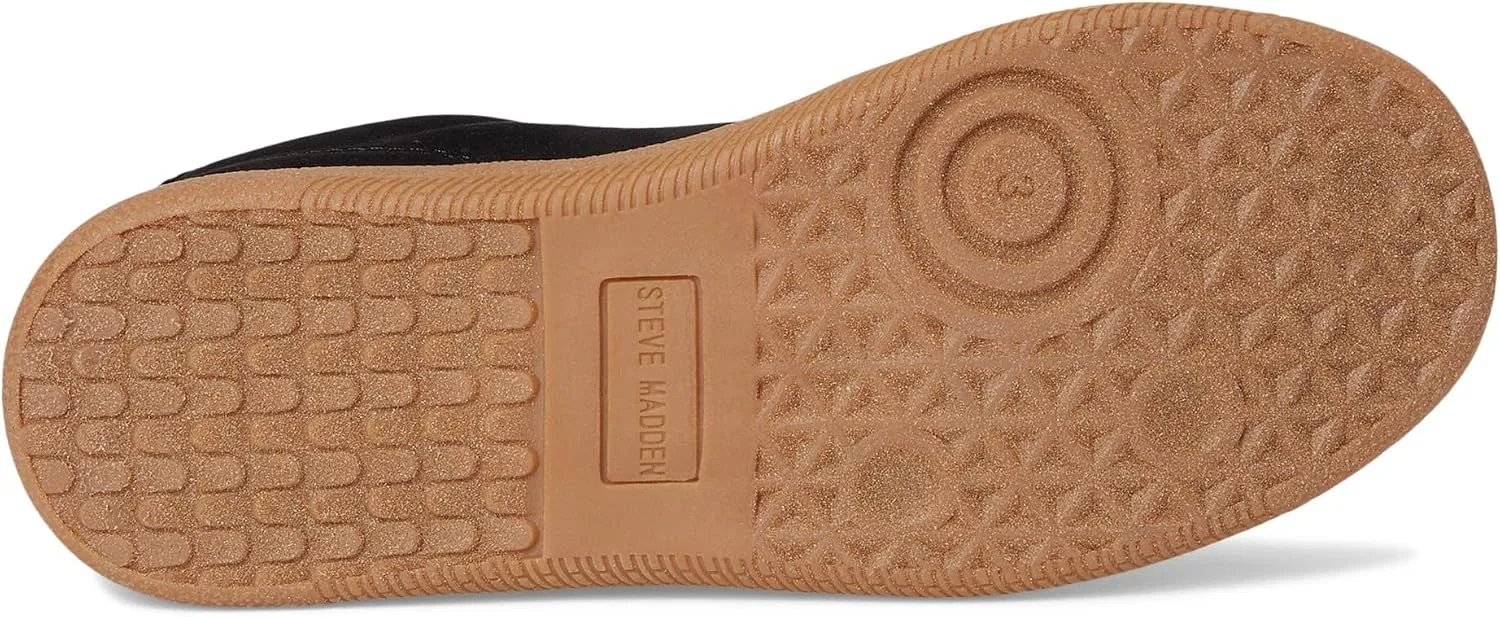 Детские кроссовки для девочек Trio Steve Madden, Black Multi — фото 4