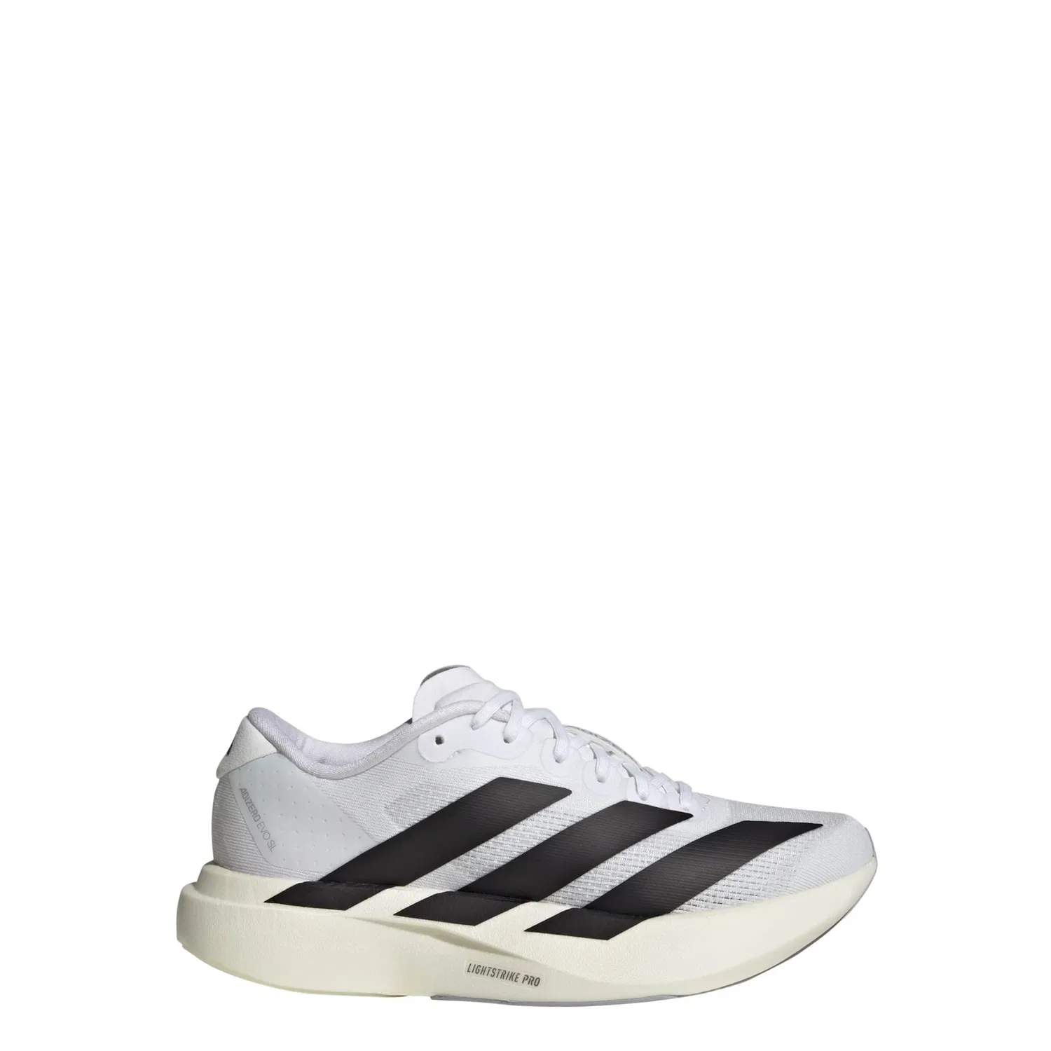 Спортивные кроссовки Adidas Performance Adizero Evo SL белого цвета — фото 2