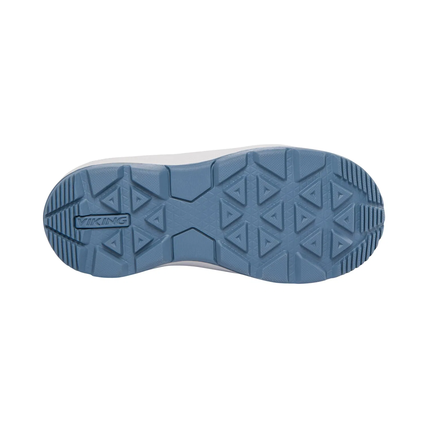 Детские снежные ботинки для мальчиков мембранные Toasty Pull-on Warm GTX Viking, Navy — фото 3