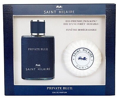 

Парфюмерный набор Saint Hilaire Private Blue