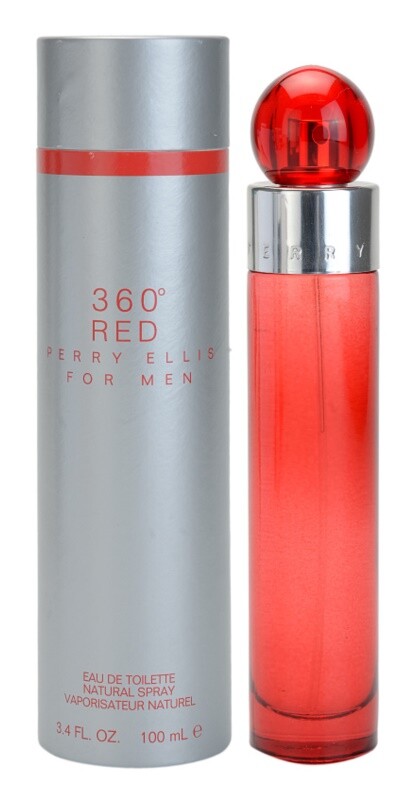 

Туалетная вода Perry Ellis 360° Red, 200 мл