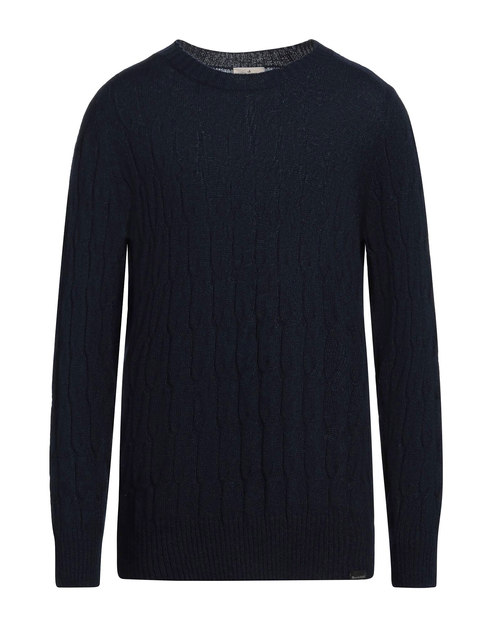 

Свитер Brooksfield, полуночно-синий